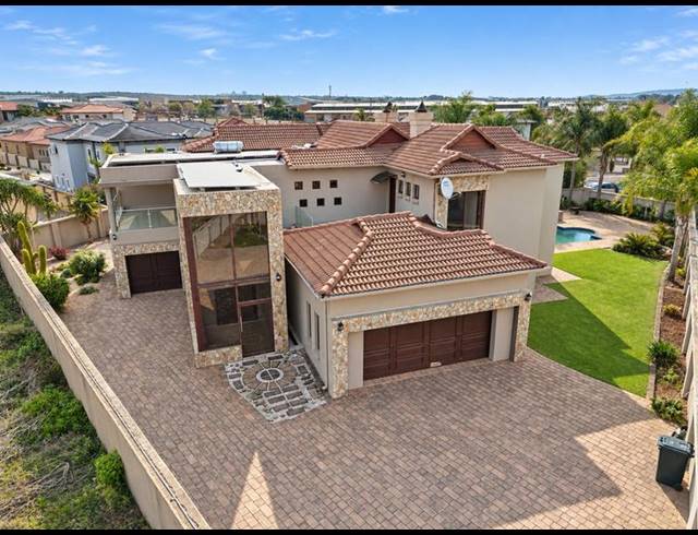 4 BEDROOM HOUSE FOR SALE IN SAVANNAH COUNTRY ESTATE